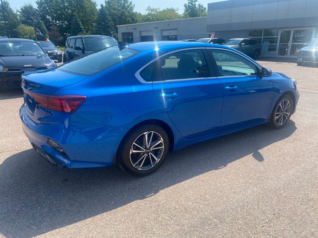 Kia FORTE EX | Cam | USB | HtdWheel | Warranty to 2027 2022 à Hebbville, Nouvelle-Écosse - 11 - w1024h768px