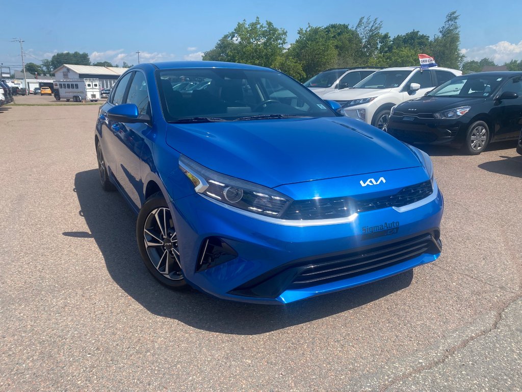 Kia FORTE EX | Cam | USB | HtdWheel | Warranty to 2027 2022 à Hebbville, Nouvelle-Écosse - 2 - w1024h768px