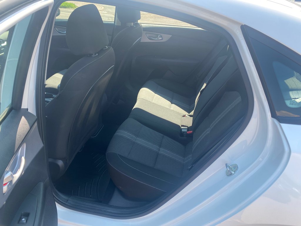 2023 Kia Forte LX | Cam | USB | HtdSeats | Warranty to 2028 in Amherst, Nova Scotia - 50 - w1024h768px
