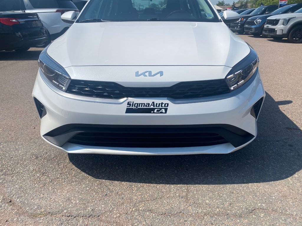 2023 Kia Forte LX | Cam | USB | HtdSeats | Warranty to 2028 in Amherst, Nova Scotia - 19 - w1024h768px