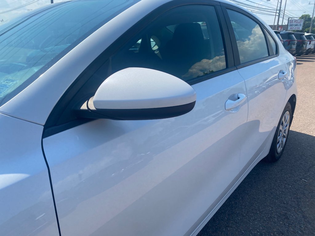 2023 Kia Forte LX | Cam | USB | HtdSeats | Warranty to 2028 in Amherst, Nova Scotia - 23 - w1024h768px