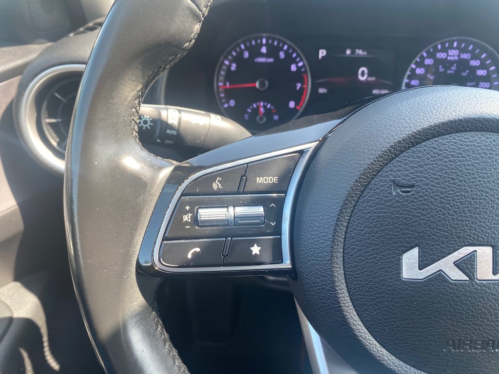 2023 Kia Forte LX | Cam | USB | HtdSeats | Warranty to 2028 in Amherst, Nova Scotia - 37 - w1024h768px