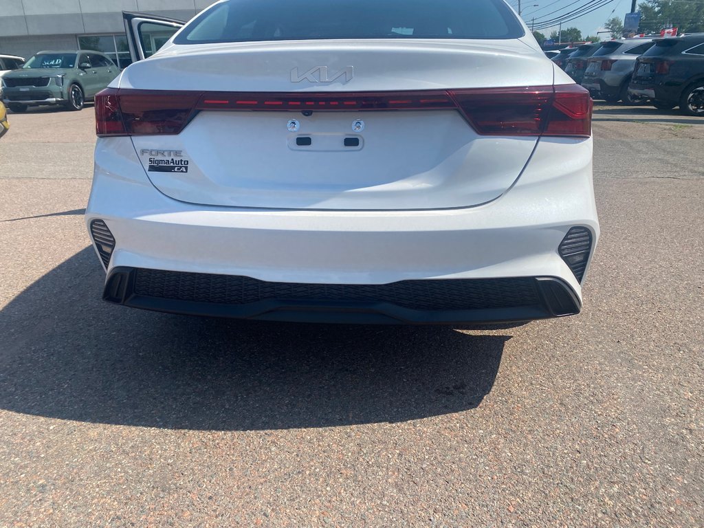 2023 Kia Forte LX | Cam | USB | HtdSeats | Warranty to 2028 in Amherst, Nova Scotia - 27 - w1024h768px