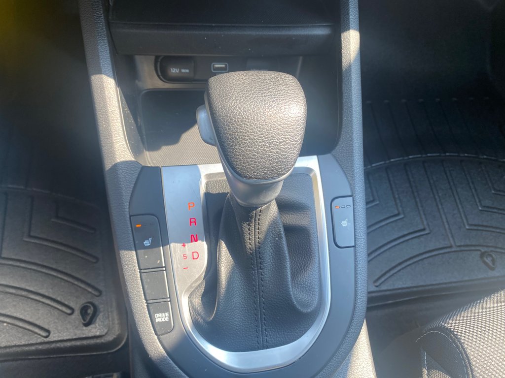 2023 Kia Forte LX | Cam | USB | HtdSeats | Warranty to 2028 in Amherst, Nova Scotia - 46 - w1024h768px