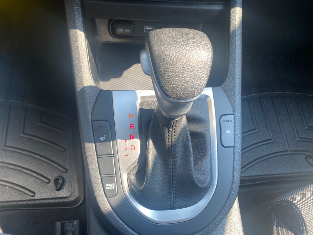 2023 Kia Forte LX | Cam | USB | HtdSeats | Warranty to 2028 in Amherst, Nova Scotia - 47 - w1024h768px