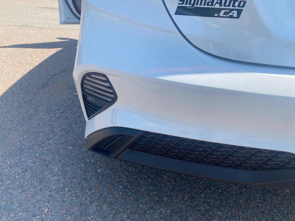 2023 Kia Forte LX | Cam | USB | HtdSeats | Warranty to 2028 in Amherst, Nova Scotia - 28 - w1024h768px