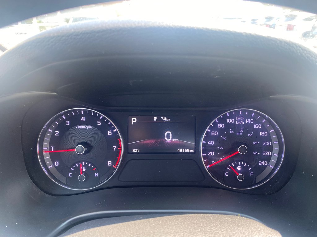 2023 Kia Forte LX | Cam | USB | HtdSeats | Warranty to 2028 in Amherst, Nova Scotia - 39 - w1024h768px