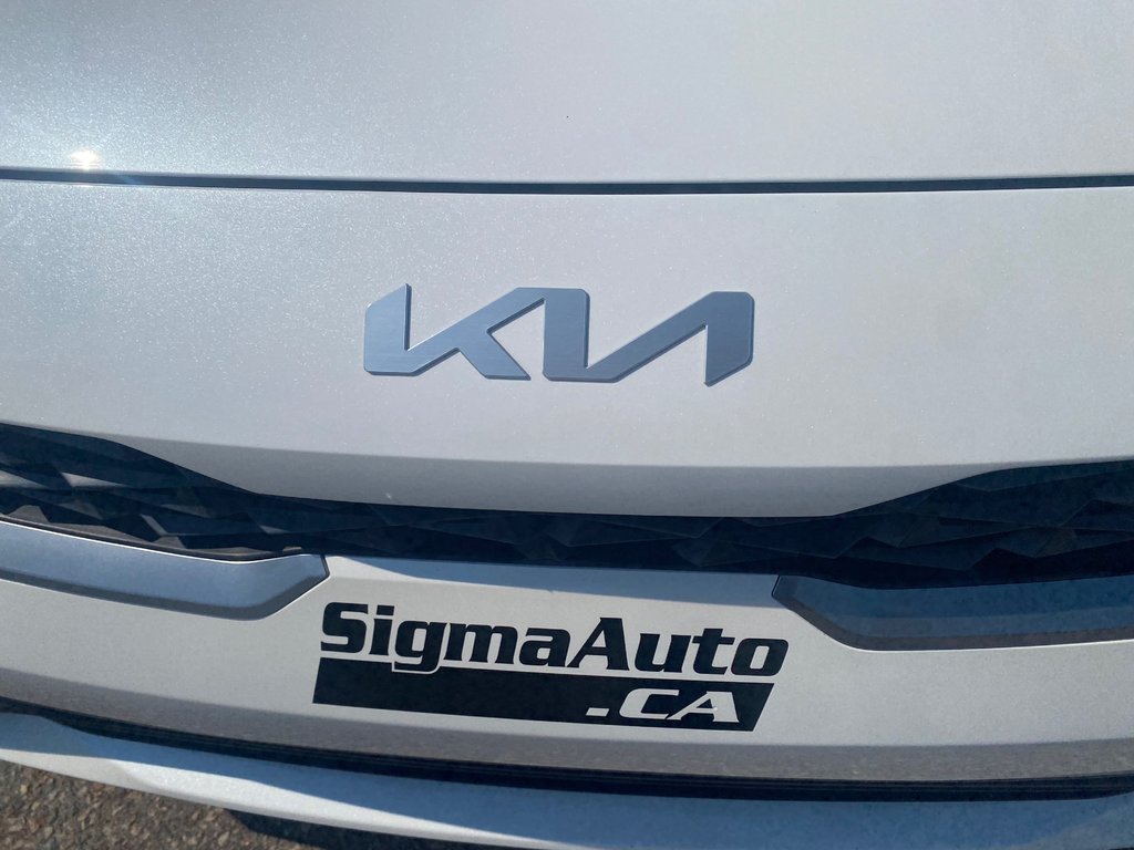 2023 Kia Forte LX | Cam | USB | HtdSeats | Warranty to 2028 in Amherst, Nova Scotia - 22 - w1024h768px