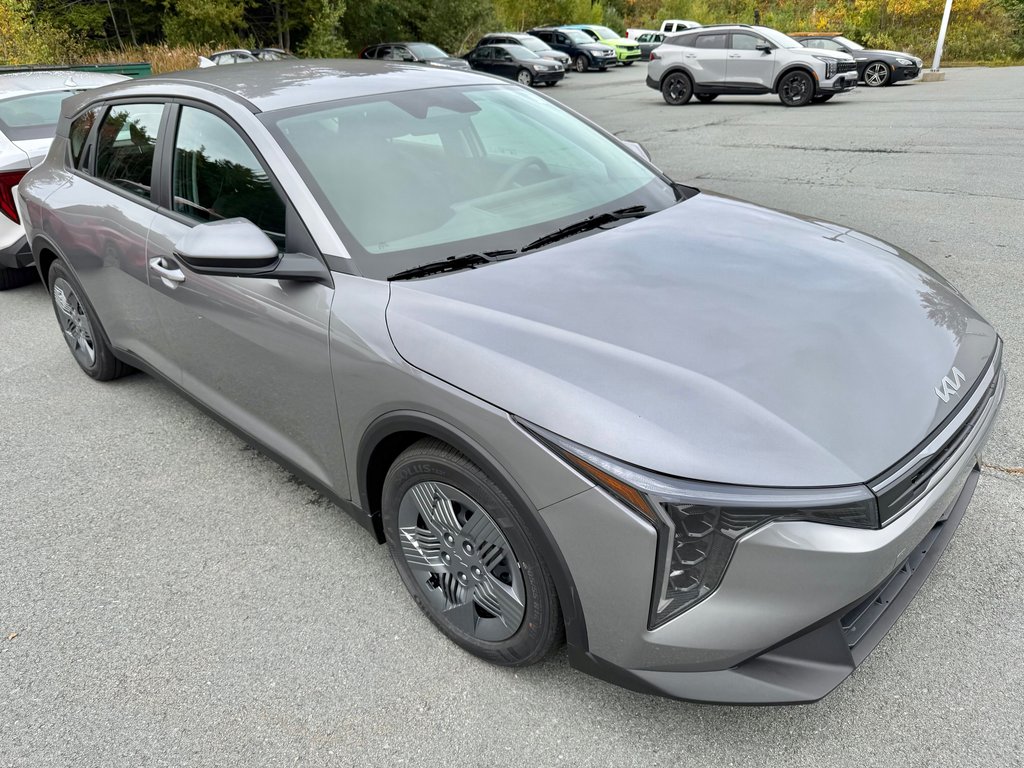 2026 Kia K4 Hatchback LX | Cam | USB | HtdSeats | Warranty to 2031 in Amherst, Nova Scotia - 1 - w1024h768px