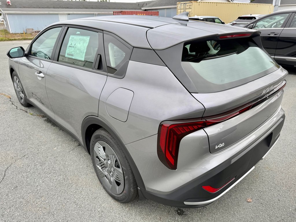 2026 Kia K4 Hatchback LX | Cam | USB | HtdSeats | Warranty to 2031 in Amherst, Nova Scotia - 9 - w1024h768px