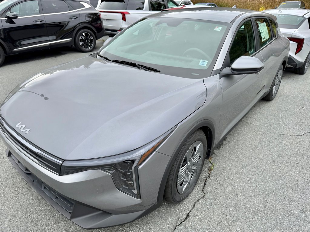 2026 Kia K4 Hatchback LX | Cam | USB | HtdSeats | Warranty to 2031 in Amherst, Nova Scotia - 13 - w1024h768px