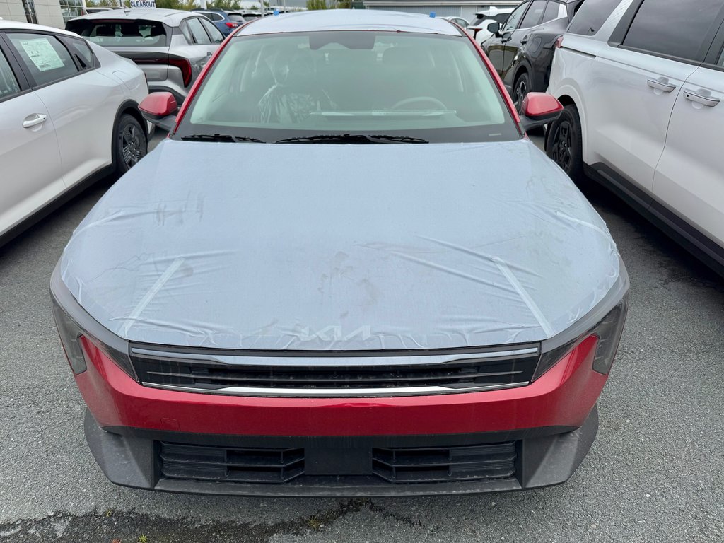 2026 Kia K4 Hatchback LX | Cam | USB | HtdSeats | Warranty to 2031 in Amherst, Nova Scotia - 14 - w1024h768px