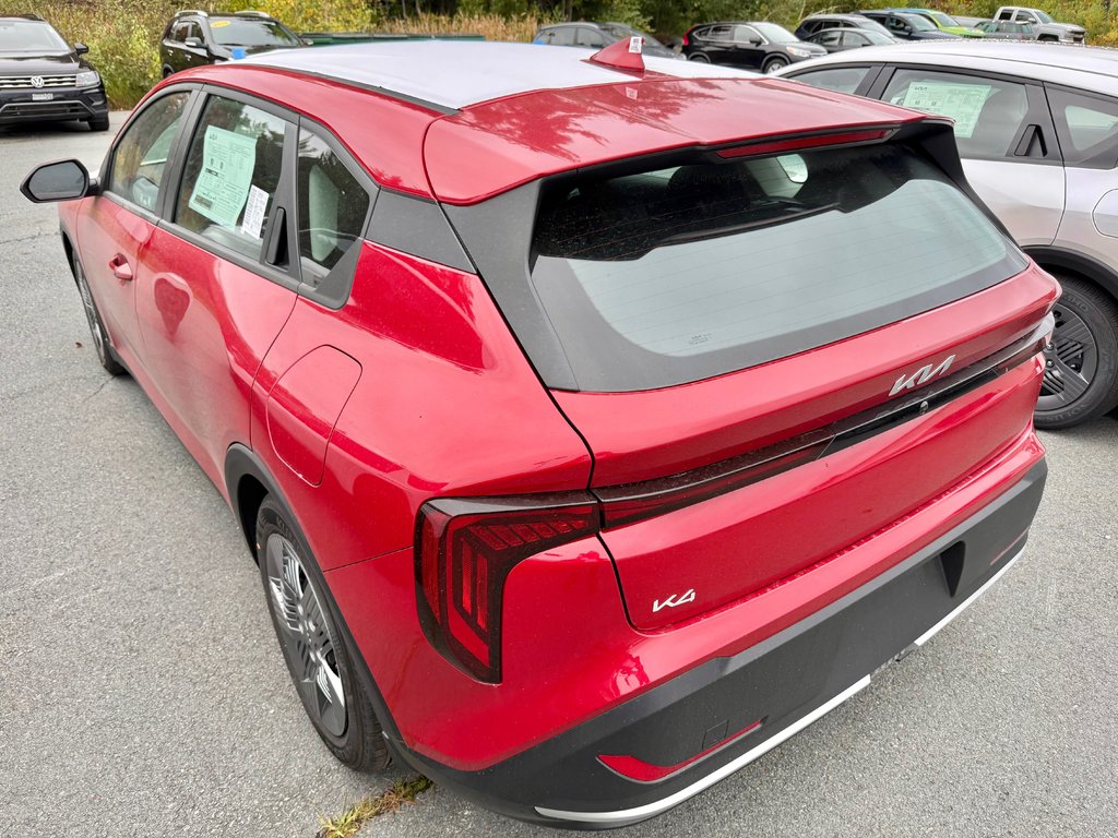 2026 Kia K4 Hatchback LX | Cam | USB | HtdSeats | Warranty to 2031 in Amherst, Nova Scotia - 9 - w1024h768px