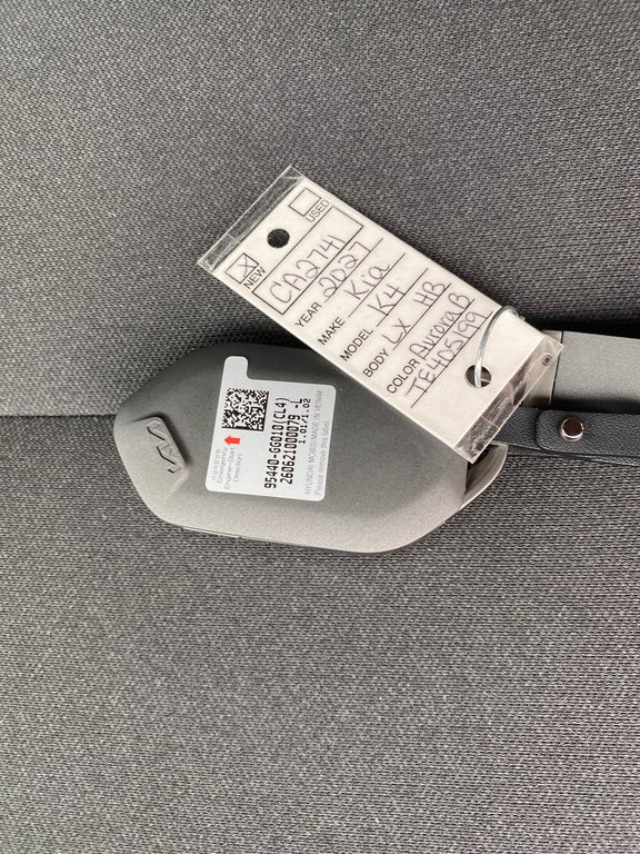 2026 Kia K4 Hatchback LX | Cam | USB | HtdSeats | Warranty to 2031 in Amherst, Nova Scotia - 51 - w1024h768px