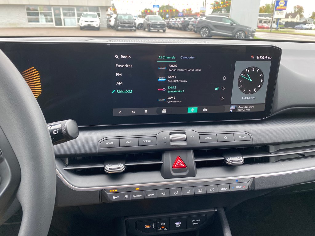 2026 Kia K4 Hatchback LX | Cam | USB | HtdSeats | Warranty to 2031 in Amherst, Nova Scotia - 24 - w1024h768px