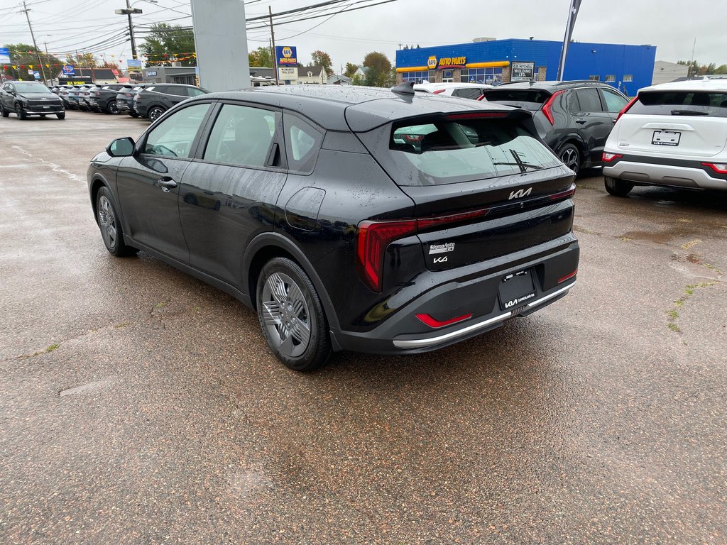 2026 Kia K4 Hatchback LX | Cam | USB | HtdSeats | Warranty to 2031 in Amherst, Nova Scotia - 5 - w1024h768px