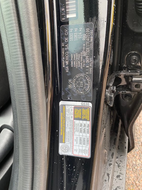 2026 Kia K4 Hatchback LX | Cam | USB | HtdSeats | Warranty to 2031 in Amherst, Nova Scotia - 52 - w1024h768px