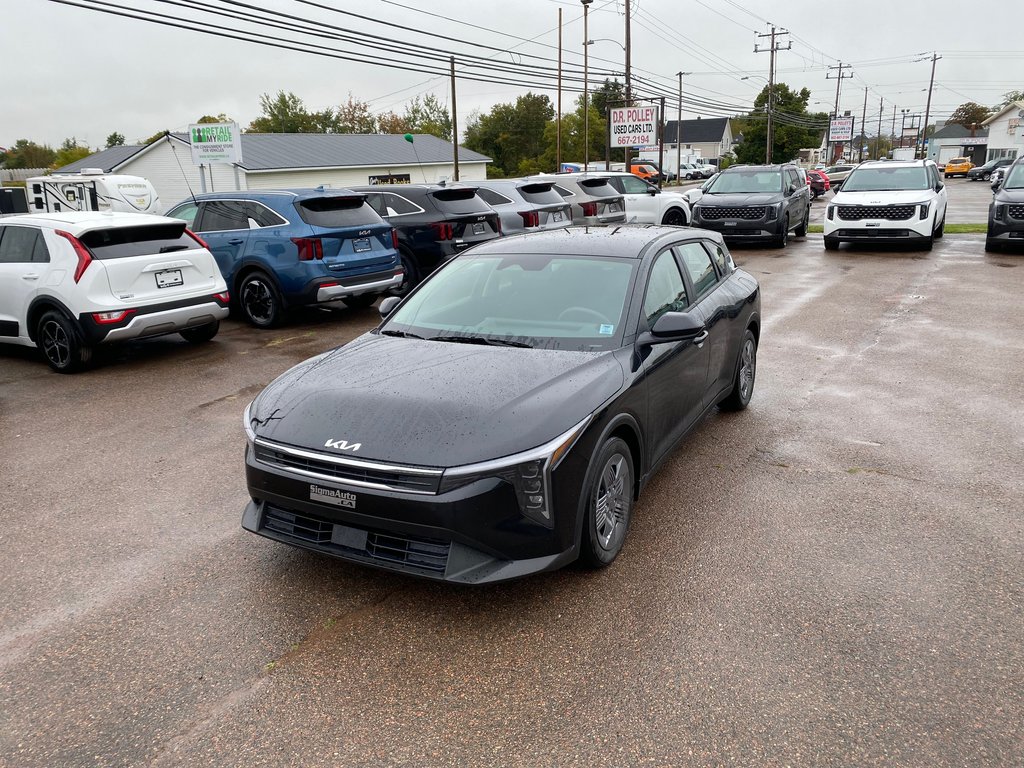 2026 Kia K4 Hatchback LX | Cam | USB | HtdSeats | Warranty to 2031 in Amherst, Nova Scotia - 56 - w1024h768px