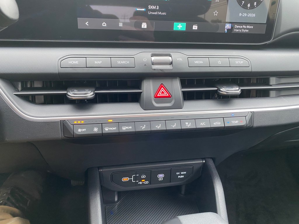 2026 Kia K4 Hatchback LX | Cam | USB | HtdSeats | Warranty to 2031 in Amherst, Nova Scotia - 25 - w1024h768px