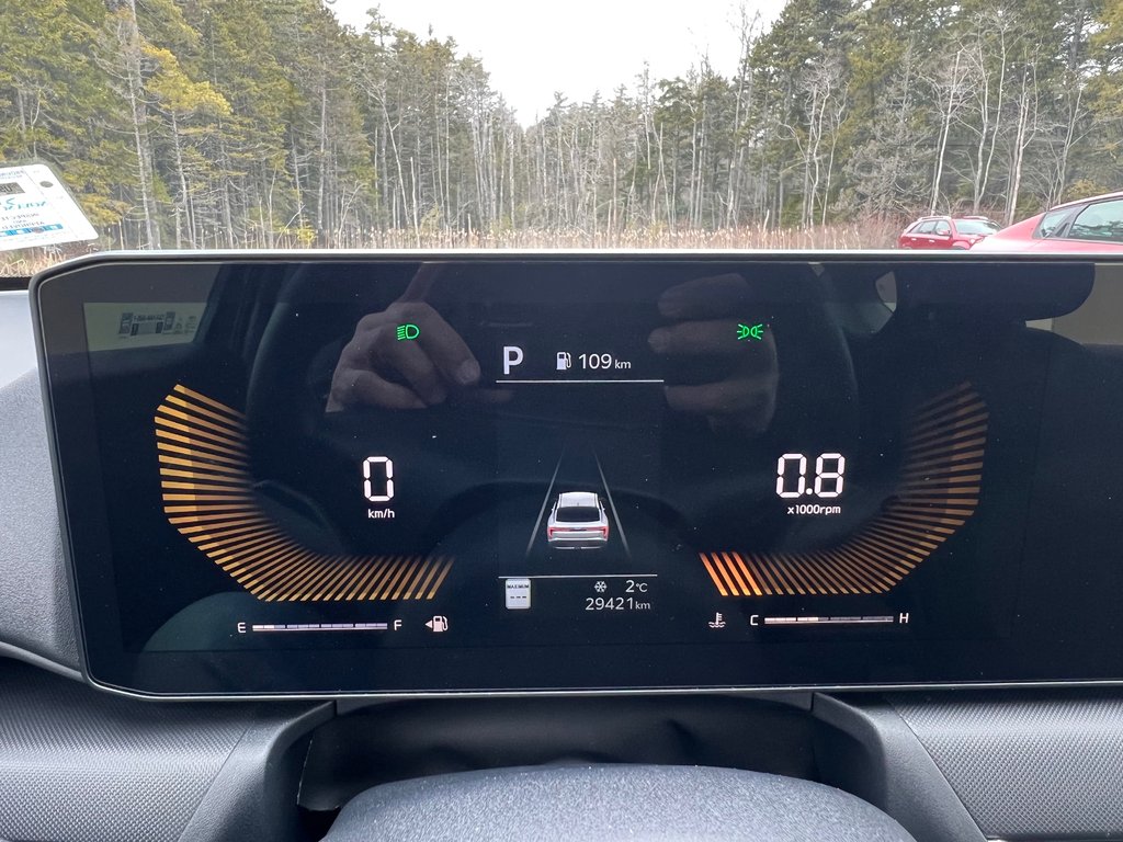 2025 Kia K4 LX | Cam | USB | XM | HtdSeats | Warranty to 2029 in Amherst, Nova Scotia - 22 - w1024h768px