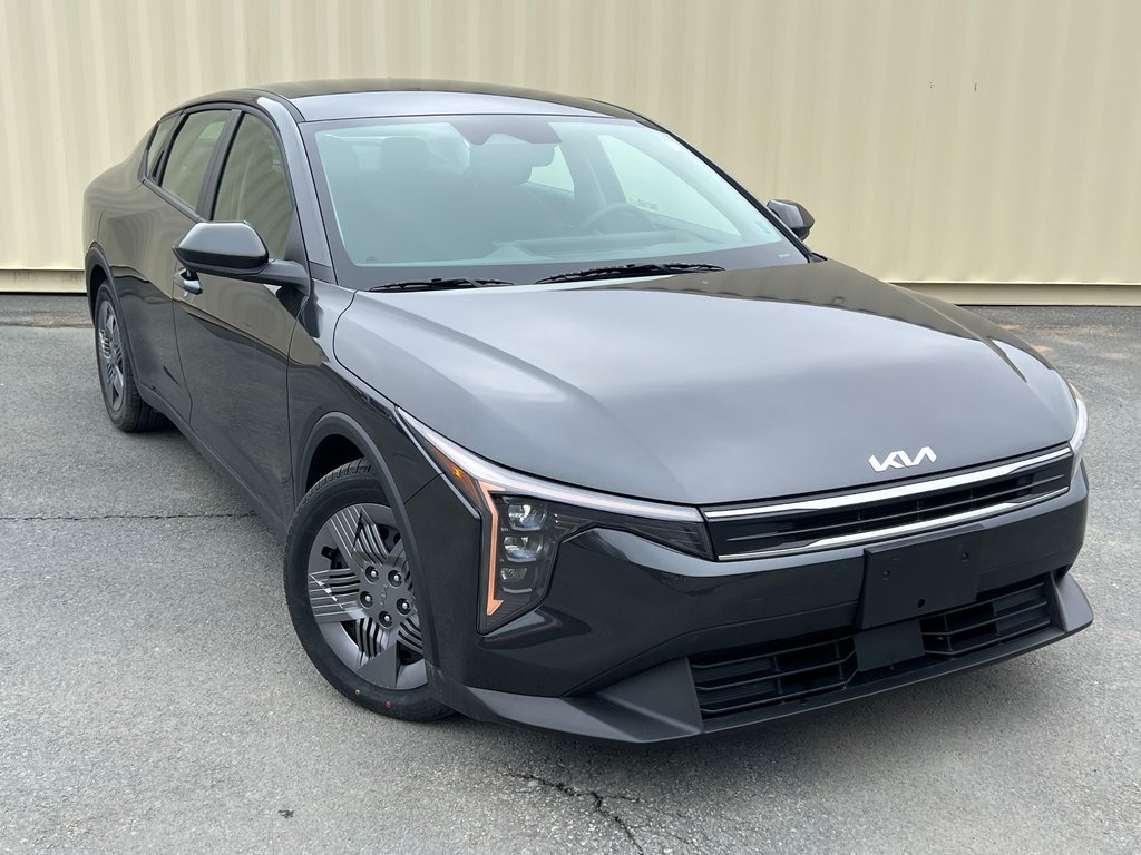 2025 Kia K4 LX | Cam | USB | XM | HtdSeats | Warranty to 2029 in Amherst, Nova Scotia - 1 - w1024h768px