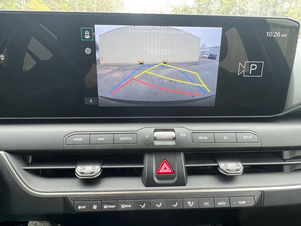 2025 Kia K4 LX | Cam | USB | XM | HtdSeats | Warranty to 2029 in Amherst, Nova Scotia - 30 - w1024h768px