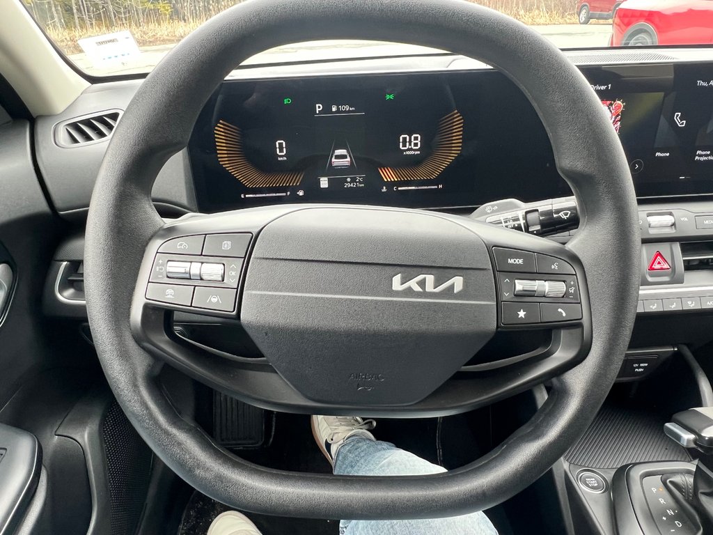 2025 Kia K4 LX | Cam | USB | XM | HtdSeats | Warranty to 2029 in Amherst, Nova Scotia - 26 - w1024h768px