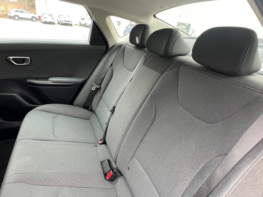 2025 Kia K4 LX | Cam | USB | XM | HtdSeats | Warranty to 2029 in Amherst, Nova Scotia - 50 - w1024h768px