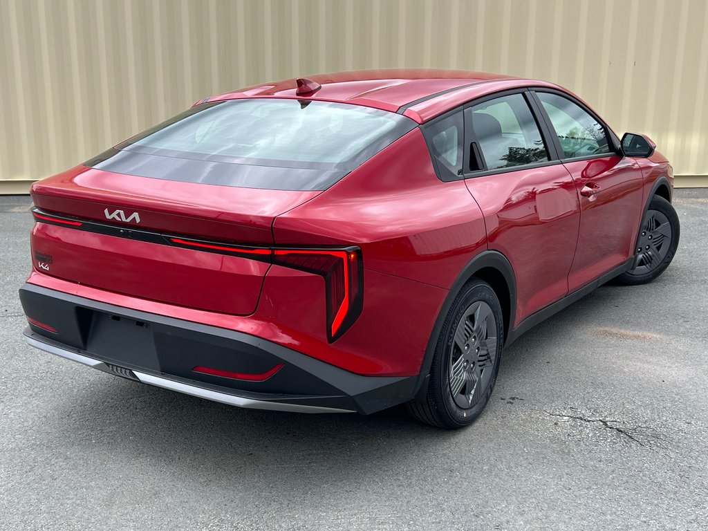 Kia K4 LX | Cam | USB | HtdSeats | Warranty to 2031 2025 à Hebbville, Nouvelle-Écosse - 4 - w1024h768px