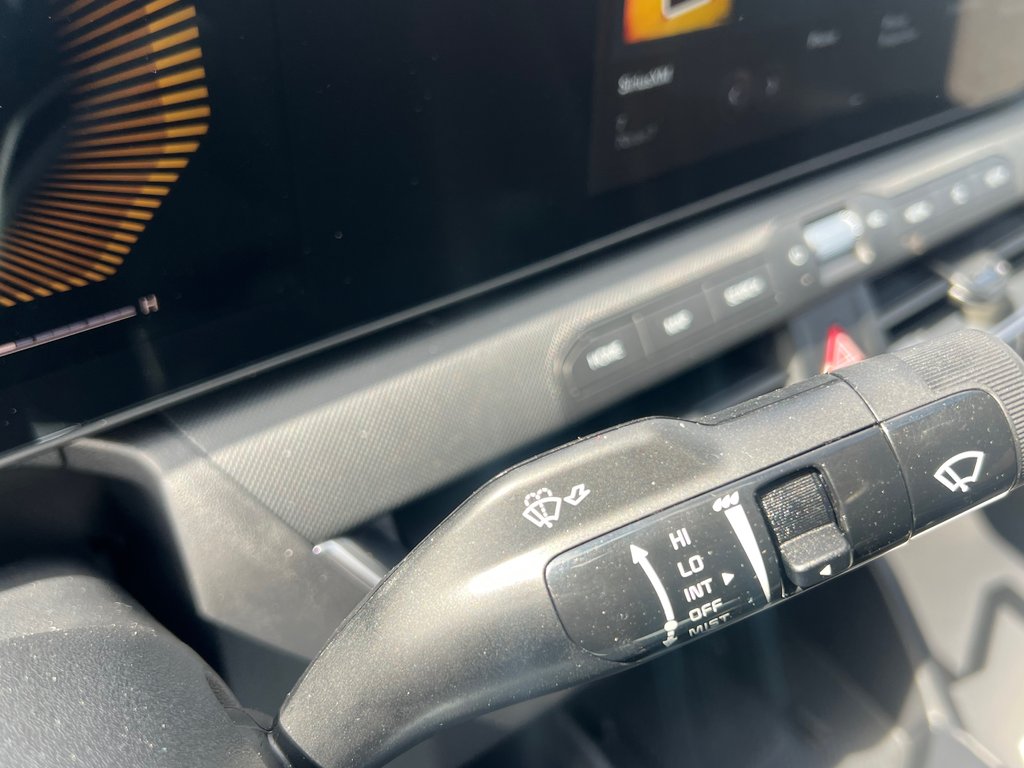 2025 Kia K4 EX | Cam | USB | HtdWheel | Warranty to 2031 in Amherst, Nova Scotia - 32 - w1024h768px