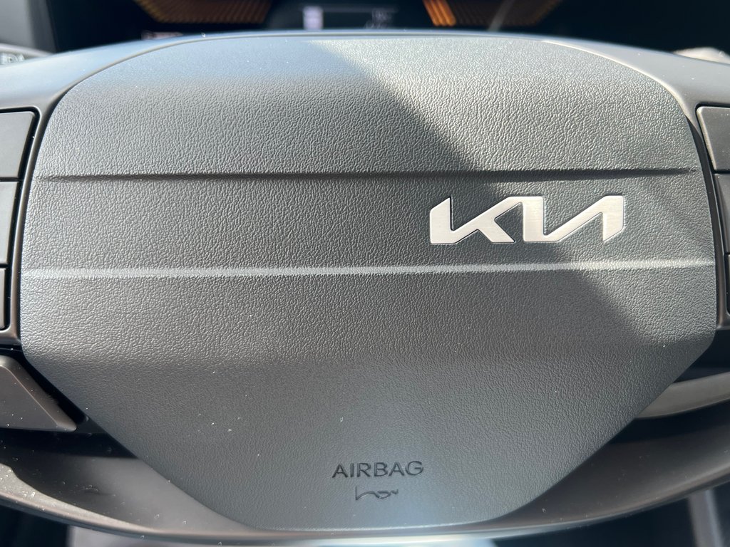 2025 Kia K4 EX | Cam | USB | HtdWheel | Warranty to 2031 in Amherst, Nova Scotia - 33 - w1024h768px