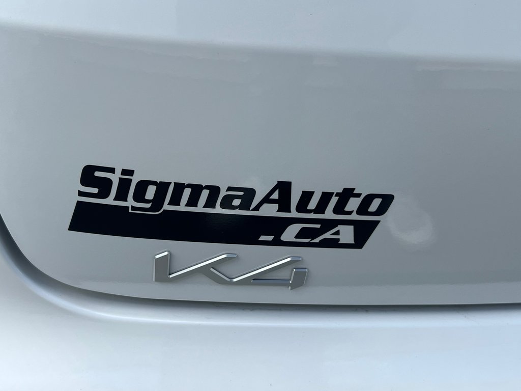 2025 Kia K4 EX | Cam | USB | HtdWheel | Warranty to 2031 in Amherst, Nova Scotia - 17 - w1024h768px