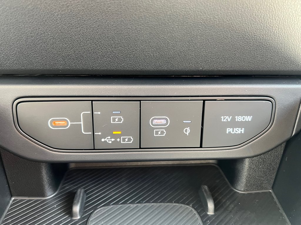 2025 Kia K4 EX | Cam | USB | HtdWheel | Warranty to 2031 in Amherst, Nova Scotia - 37 - w1024h768px