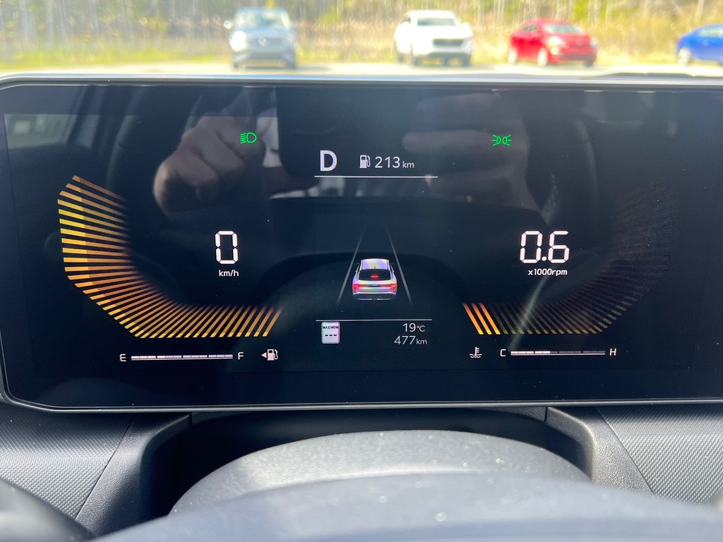 2025 Kia K4 EX | Cam | USB | HtdWheel | Warranty to 2031 in Amherst, Nova Scotia - 31 - w1024h768px