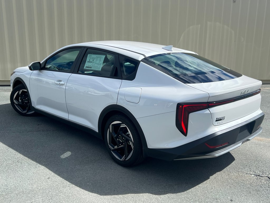 2025 Kia K4 EX | Cam | USB | HtdWheel | Warranty to 2031 in Amherst, Nova Scotia - 5 - w1024h768px