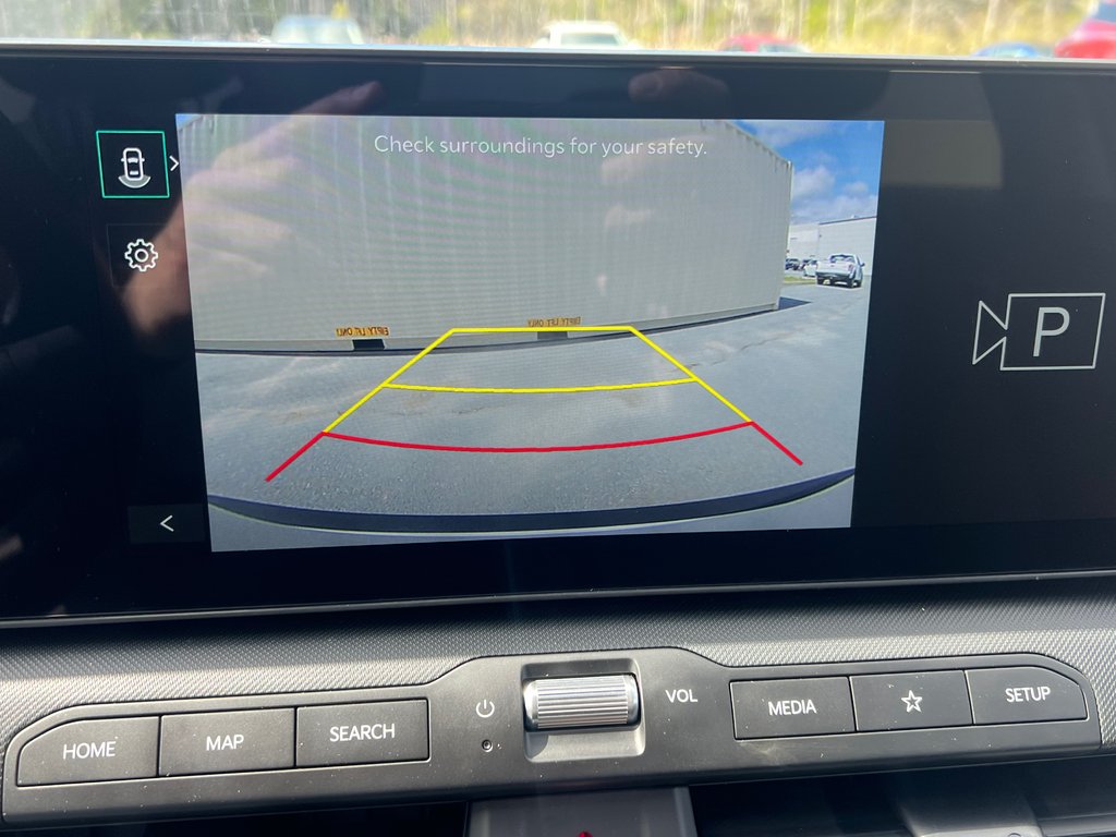 2025 Kia K4 EX | Cam | USB | HtdWheel | Warranty to 2031 in Amherst, Nova Scotia - 42 - w1024h768px