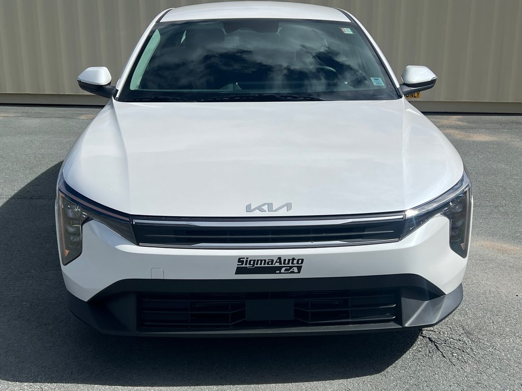 2025 Kia K4 EX | Cam | USB | HtdWheel | Warranty to 2031 in Amherst, Nova Scotia - 8 - w1024h768px