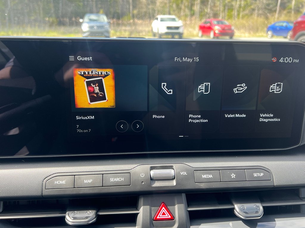 2025 Kia K4 EX | Cam | USB | HtdWheel | Warranty to 2031 in Amherst, Nova Scotia - 41 - w1024h768px