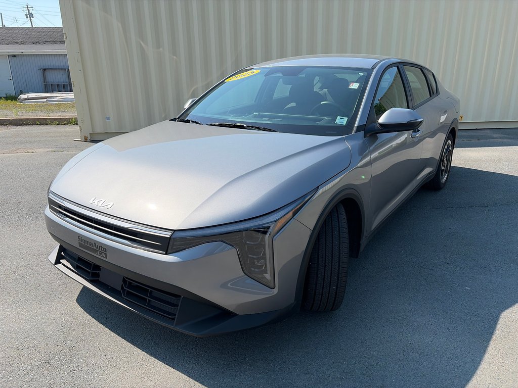 Kia K4 EX | Cam | USB | HtdWheel | Warranty to 2031 2025 à Amherst, Nouvelle-Écosse - 5 - w1024h768px
