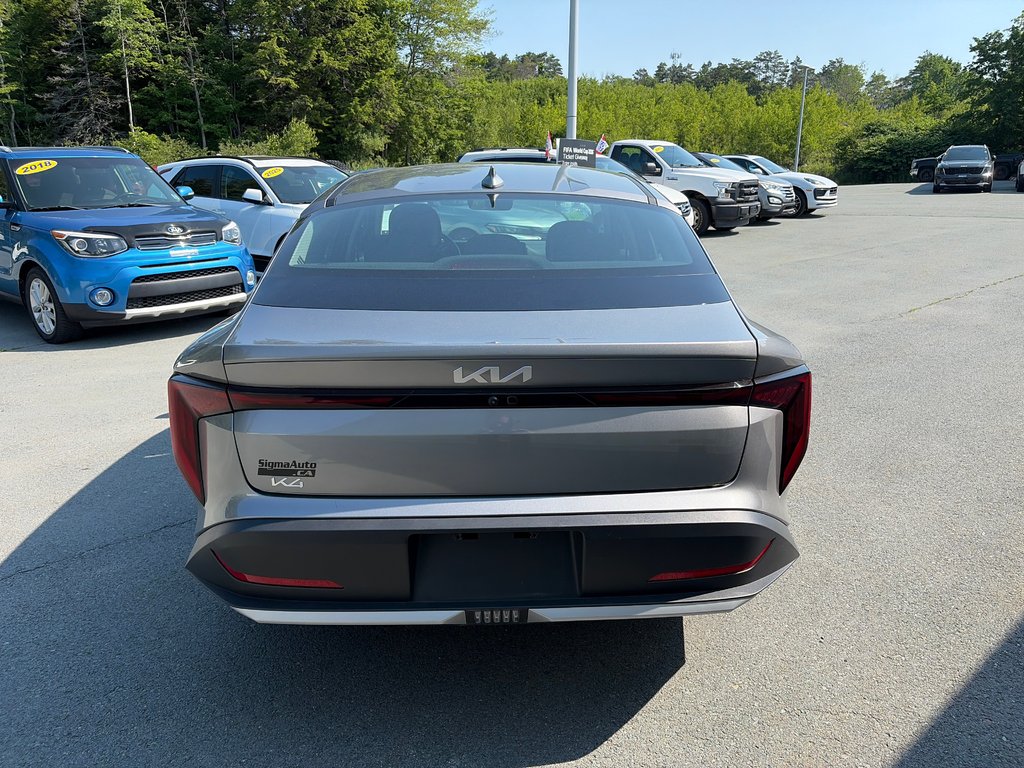 Kia K4 EX | Cam | USB | HtdWheel | Warranty to 2031 2025 à Amherst, Nouvelle-Écosse - 37 - w1024h768px