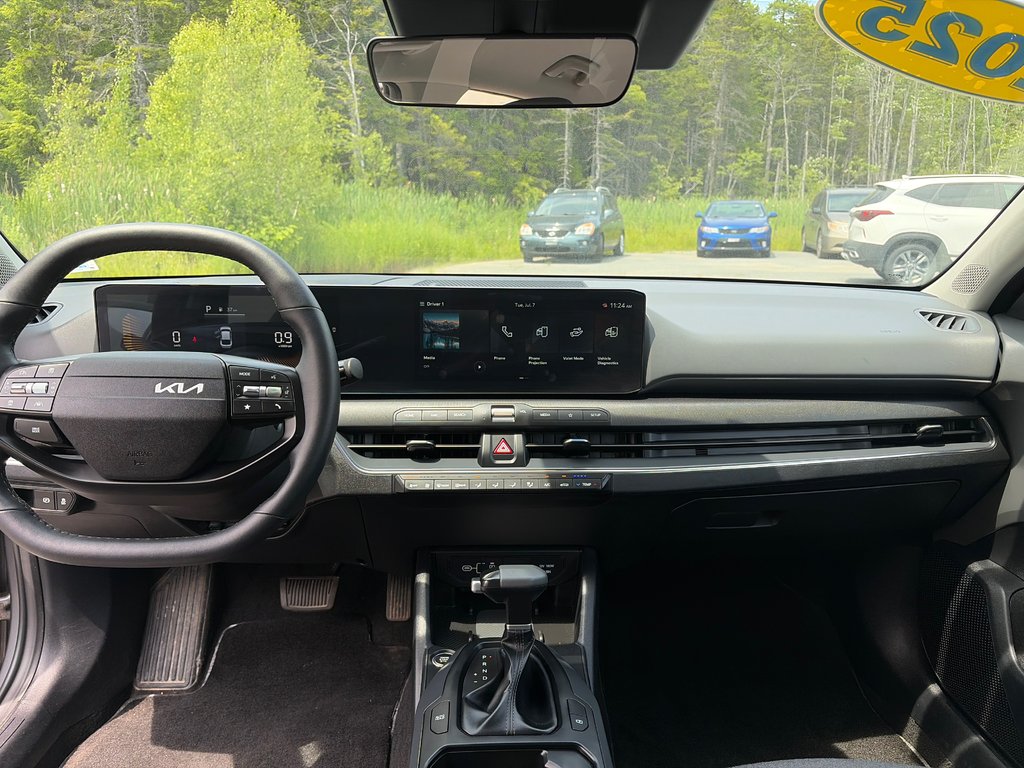 Kia K4 EX | Cam | USB | HtdWheel | Warranty to 2031 2025 à Amherst, Nouvelle-Écosse - 45 - w1024h768px