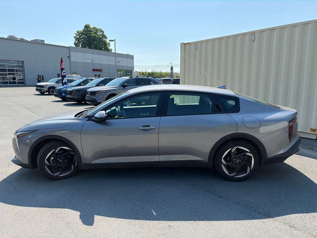 Kia K4 EX | Cam | USB | HtdWheel | Warranty to 2031 2025 à Amherst, Nouvelle-Écosse - 6 - w1024h768px