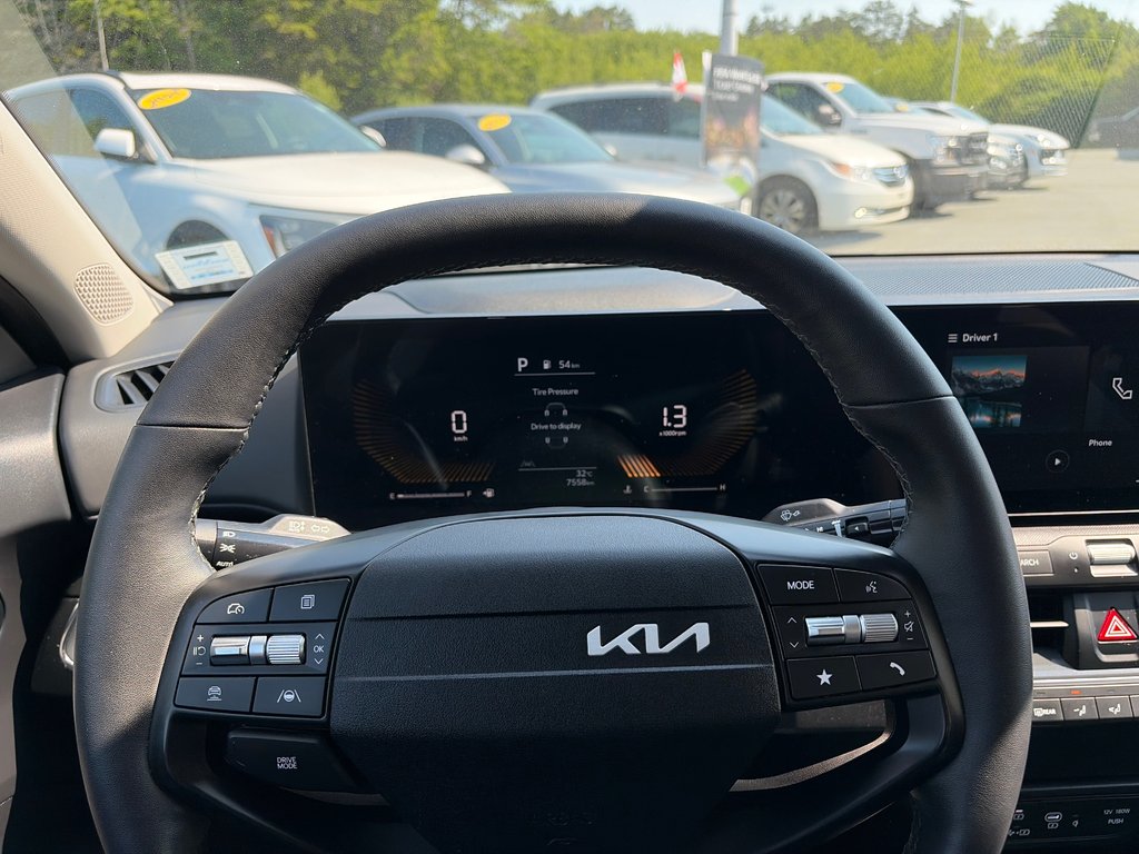 Kia K4 EX | Cam | USB | HtdWheel | Warranty to 2031 2025 à Amherst, Nouvelle-Écosse - 23 - w1024h768px