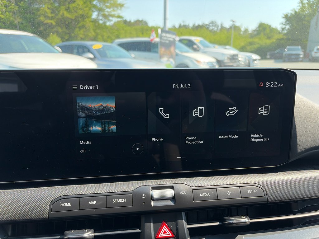 Kia K4 EX | Cam | USB | HtdWheel | Warranty to 2031 2025 à Amherst, Nouvelle-Écosse - 27 - w1024h768px