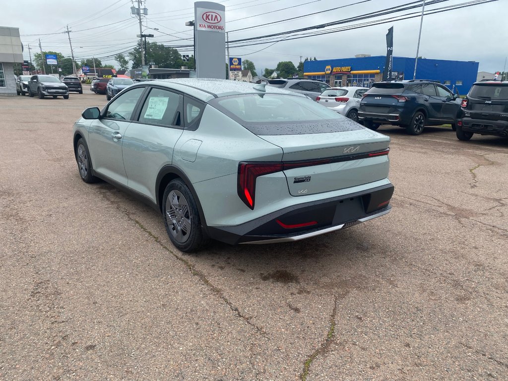 Kia K4 LX | Cam | USB | HtdSeats | Warranty to 2031 2027 à Amherst, Nouvelle-Écosse - 9 - w1024h768px