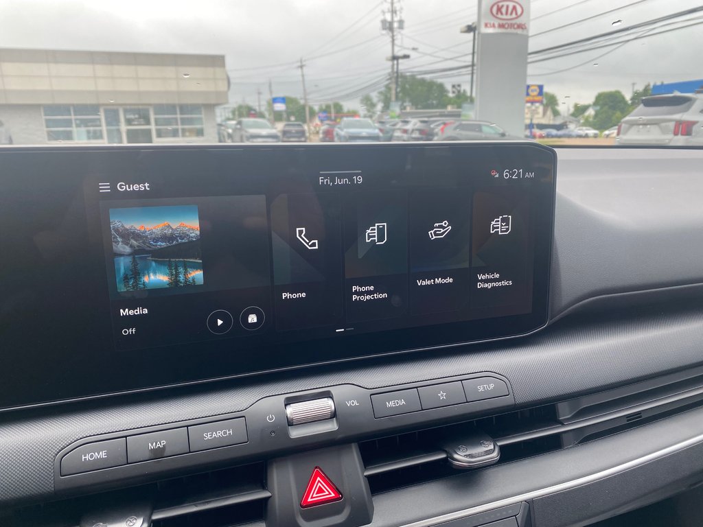Kia K4 LX | Cam | USB | HtdSeats | Warranty to 2031 2027 à Amherst, Nouvelle-Écosse - 40 - w1024h768px