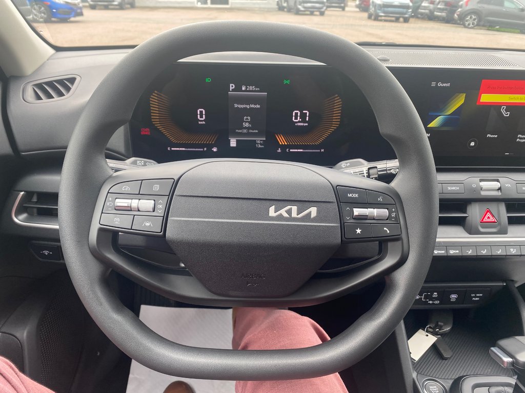 Kia K4 LX | Cam | USB | HtdSeats | Warranty to 2031 2027 à Amherst, Nouvelle-Écosse - 36 - w1024h768px