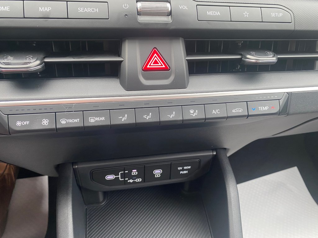 Kia K4 LX | Cam | USB | HtdSeats | Warranty to 2031 2027 à Amherst, Nouvelle-Écosse - 43 - w1024h768px