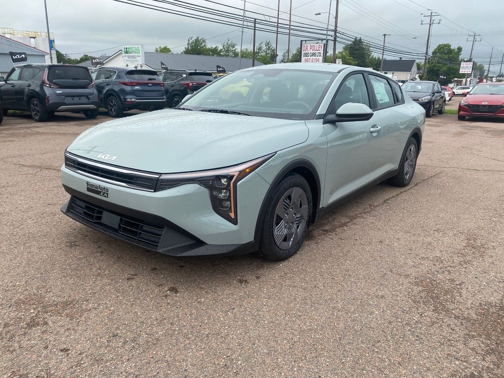 Kia K4 LX | Cam | USB | HtdSeats | Warranty to 2031 2027 à Amherst, Nouvelle-Écosse - 5 - w1024h768px