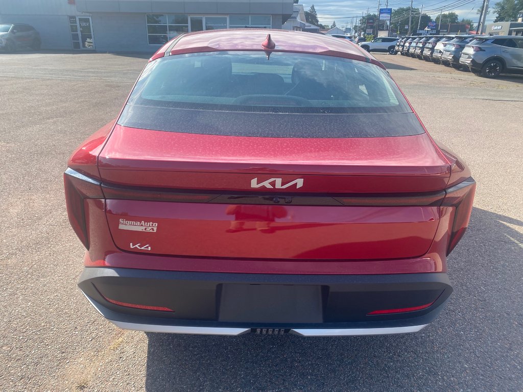 Kia K4 LX | Cam | USB | HtdSeats | Warranty to 2031 2026 à Hebbville, Nouvelle-Écosse - 8 - w1024h768px